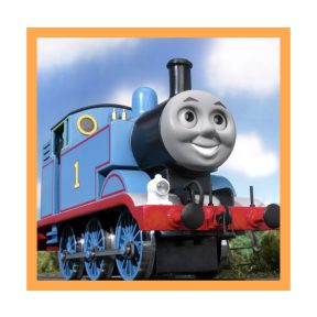 Thomas és barátai