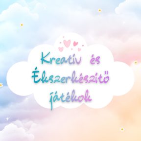 Kreatív  / Ékszerkészítő játékok