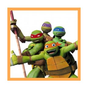 Tini Nindzsa Teknőcök