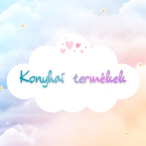 Konyhai termékek