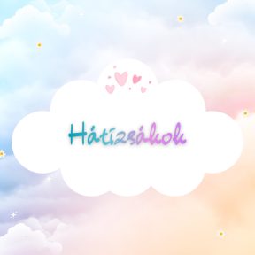 Hátizsákok