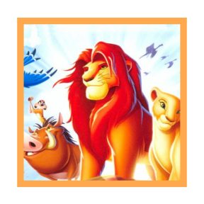 Disney Oroszlánkirály