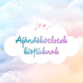 Ajándékötletek kisfiúknak