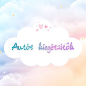 Autós kiegészítők