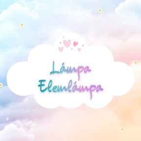 Lámpa / Elemlámpa