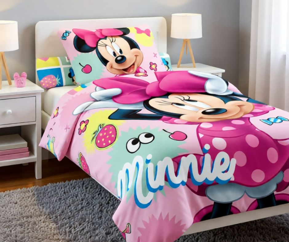 Gyerekszoba dekoráció mesefigurákkal — 10 ötlet, amit a gyerek is imádni fog