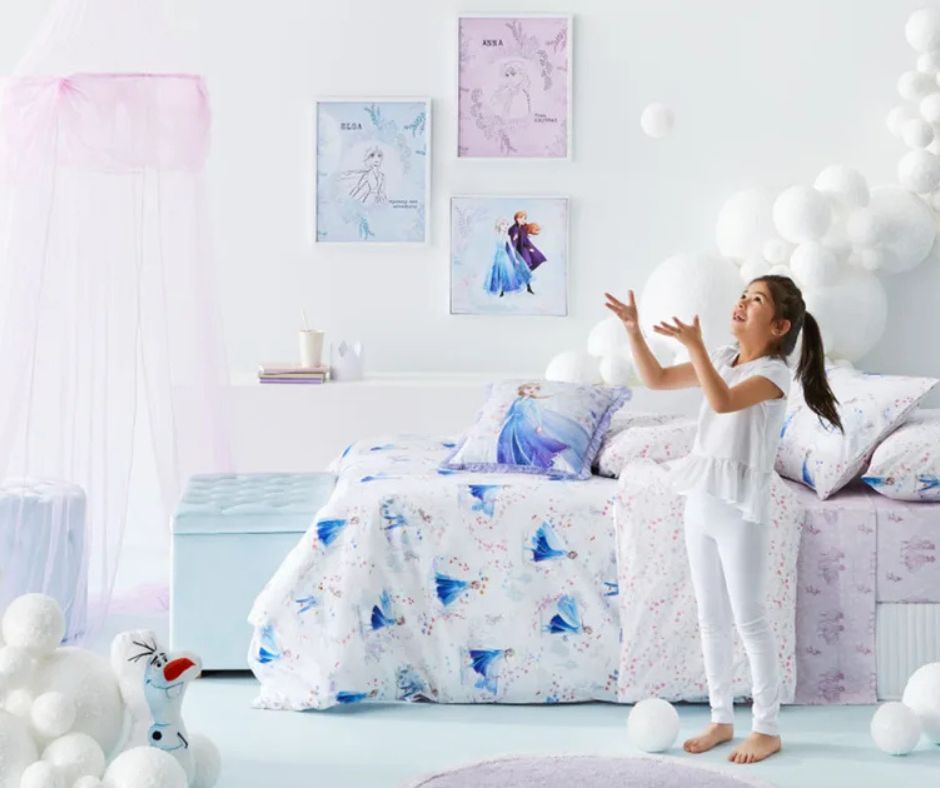 Jégvarázs ajándékok — a legjobb Frozen termékek kis hercegnőknek