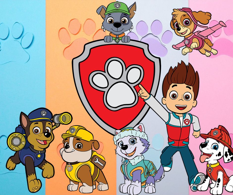 Mancs Őrjárat ajándékok — a legjobb PAW Patrol termék gyerekeknek