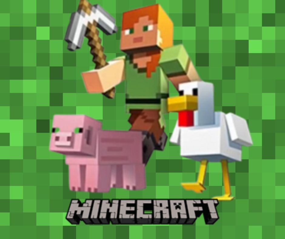 Minecraft ajándékok gyerekeknek, gamer meglepetések