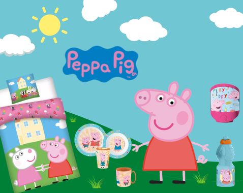 Peppa Malac ajándékok -a kis ovisok kedvenc malackájának legjobb termékei